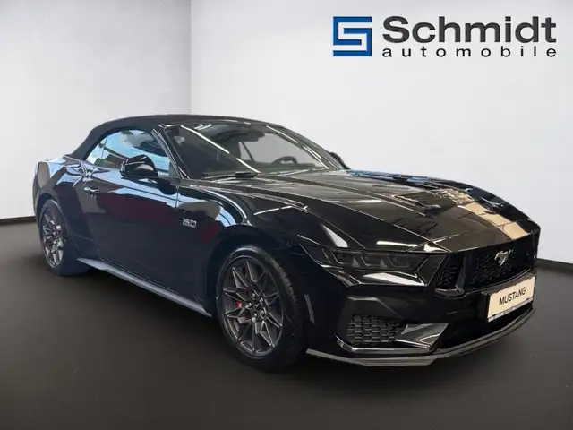 Ford Mustang GT Convertible 5,0L V8 446PS M RWD Ansicht 5
