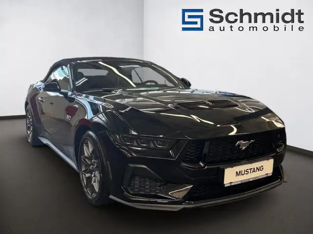 Ford Mustang GT Convertible 5,0L V8 446PS M RWD Ansicht 6