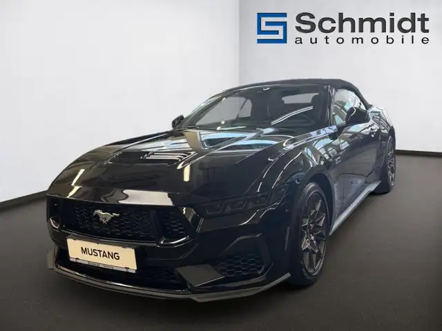 Ford Mustang GT Convertible 5,0L V8 446PS M RWD Ansicht 1