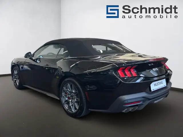 Ford Mustang GT Convertible 5,0L V8 446PS M RWD Ansicht 3