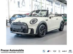 Mini Cooper Cabrio Cooper Cabrio HUD RFK NAVI LED Sound Syst. DAB