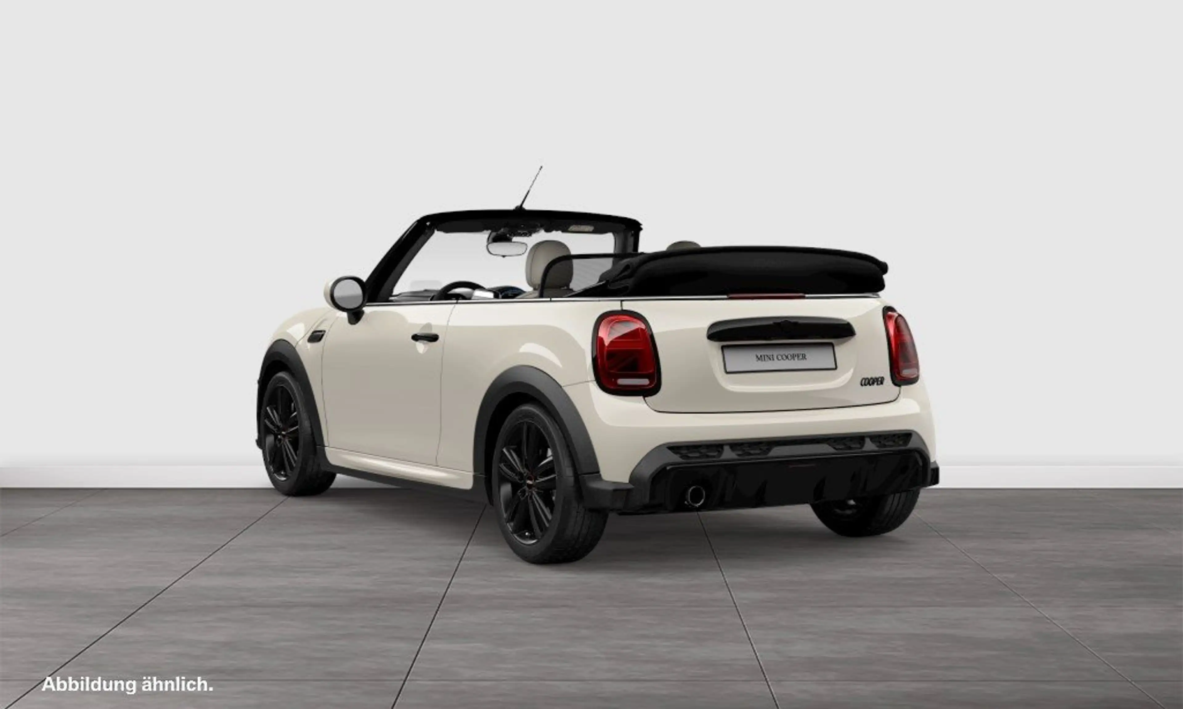 MINI Cooper Cabrio Cooper Cabrio HUD RFK NAVI LED Sound Syst. DAB — photo 2