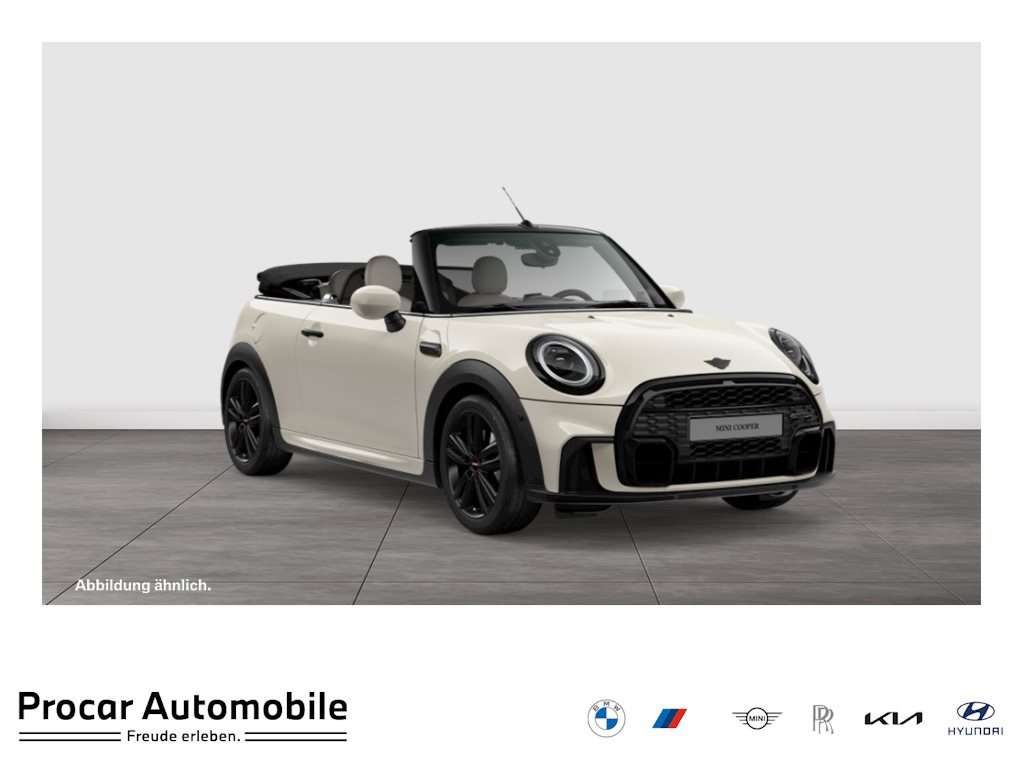 MINI Cooper Cabrio
