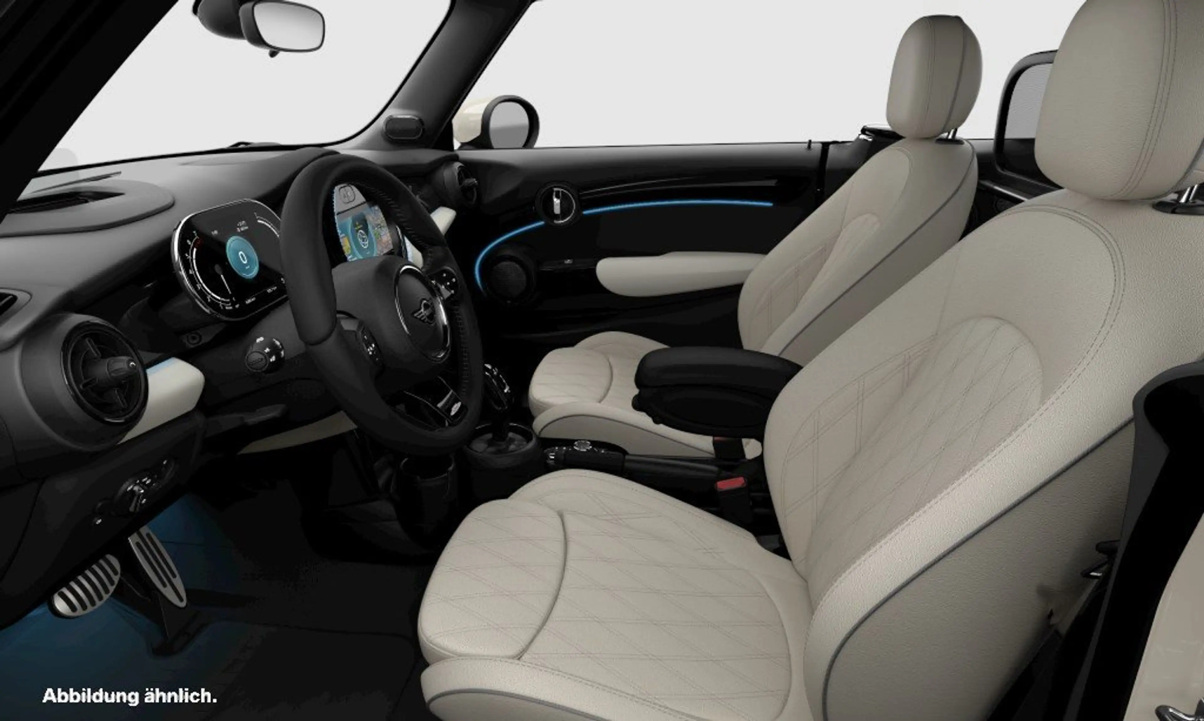 MINI Cooper Cabrio Cooper Cabrio HUD RFK NAVI LED Sound Syst. DAB — photo 4