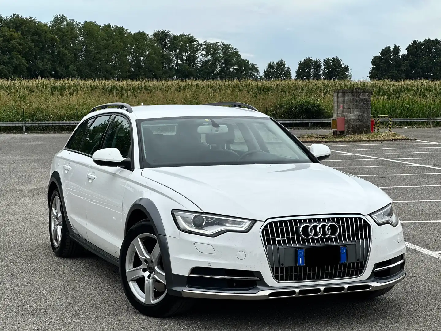 Audi A6 allroad 3.0 tdi clean Business Plus s-tronic - 2