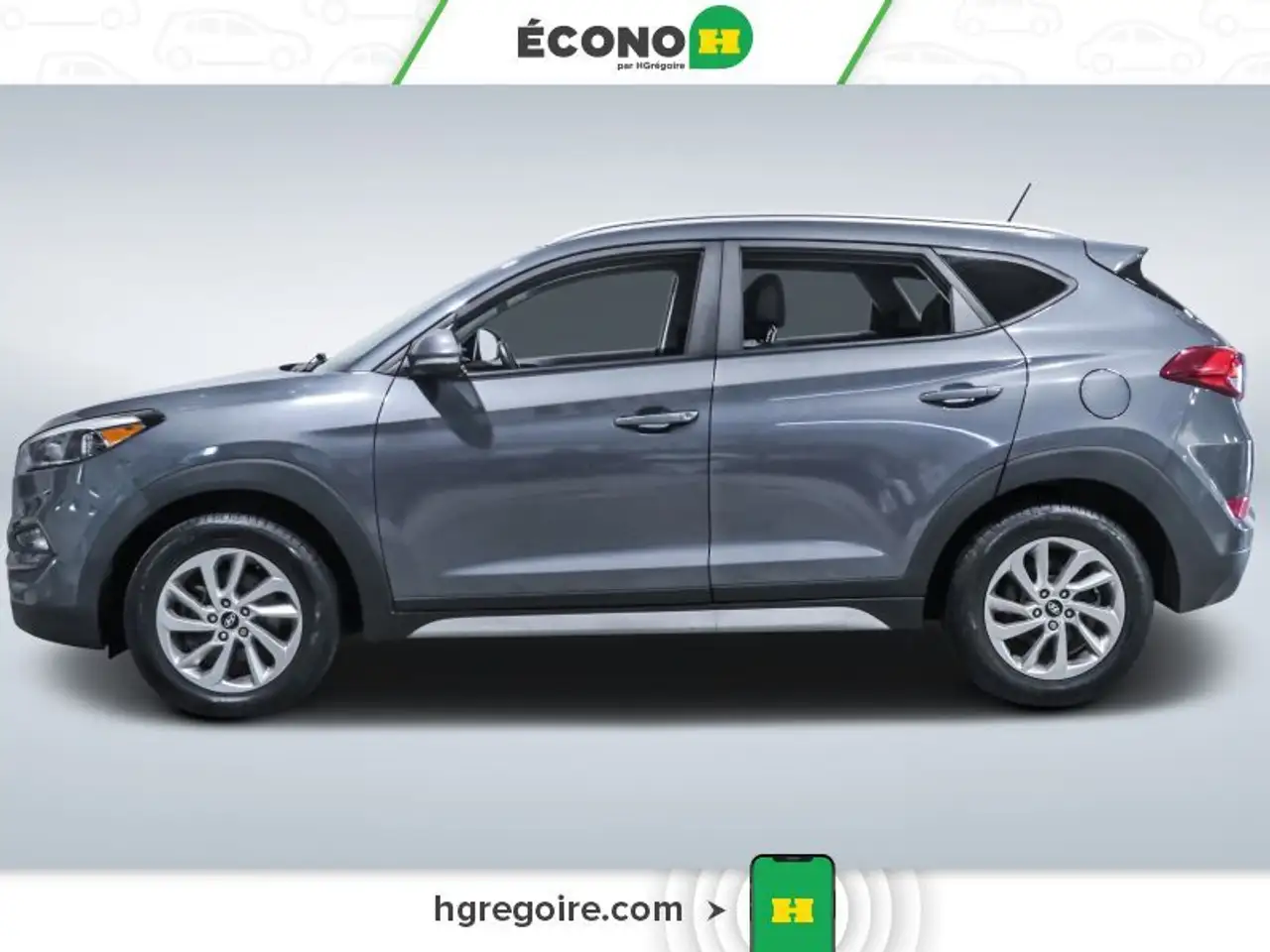 Hyundai TUCSON photo Hyundai TUCSON