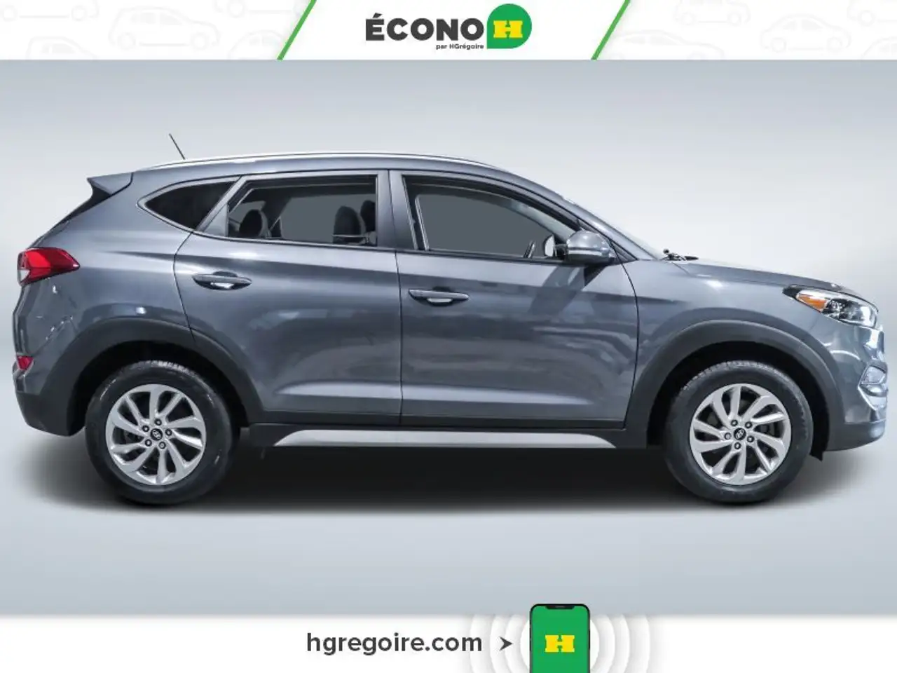 Hyundai TUCSON photo Hyundai TUCSON
