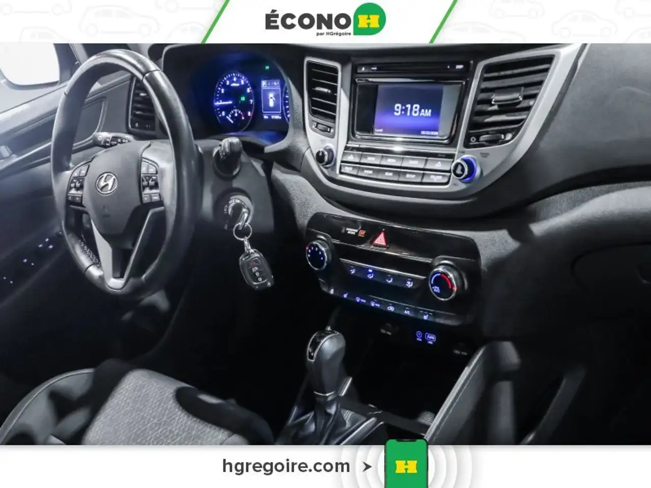 Hyundai TUCSON photo Hyundai TUCSON
