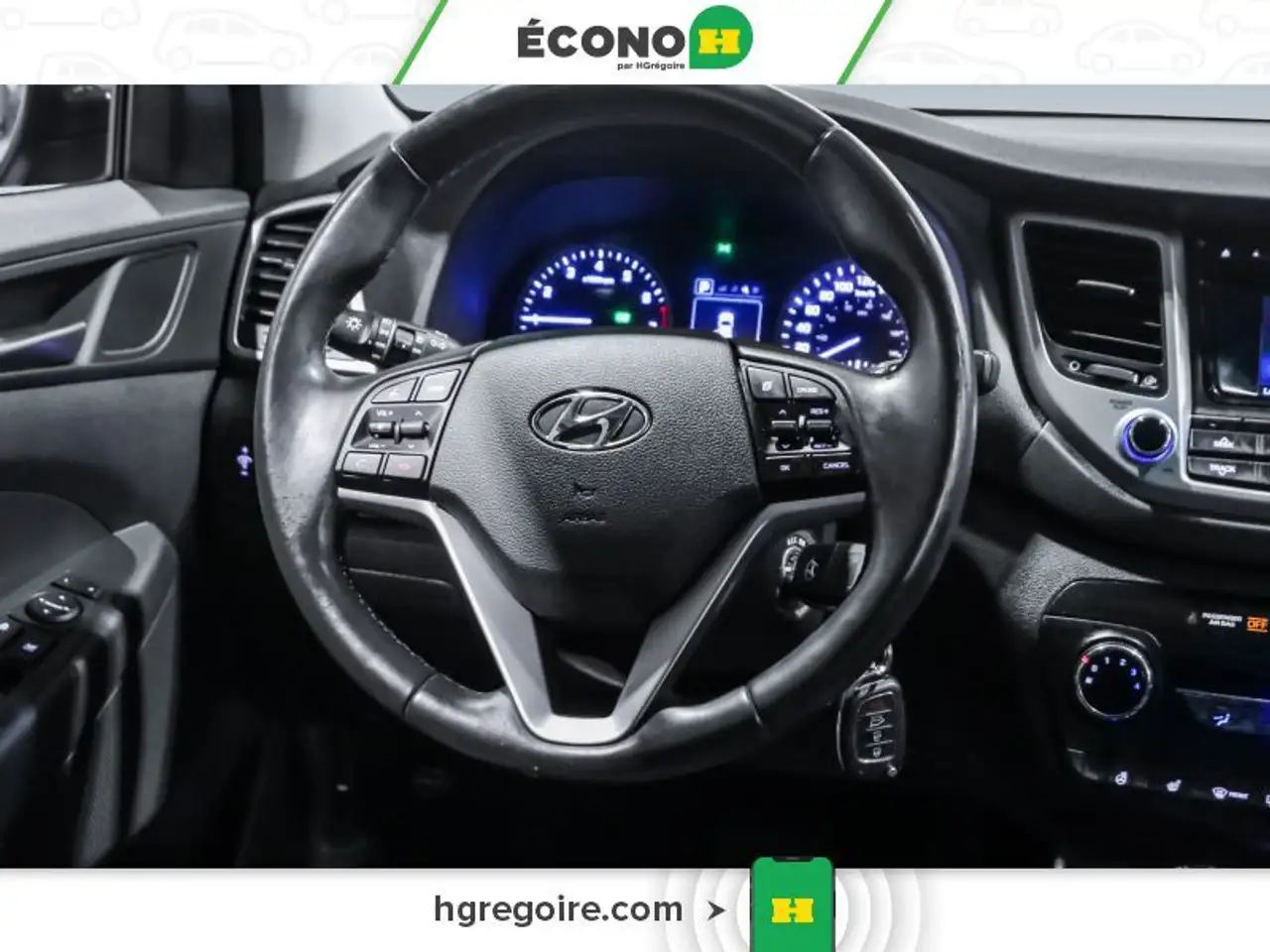 Hyundai TUCSON photo Hyundai TUCSON