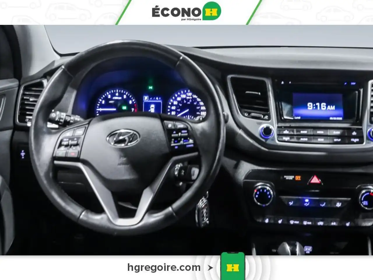 Hyundai TUCSON photo Hyundai TUCSON
