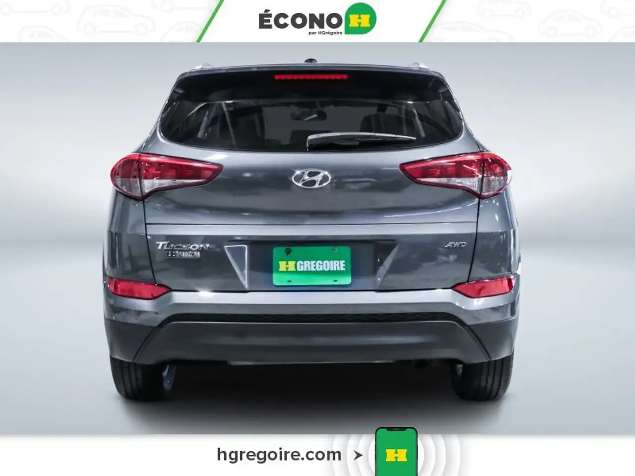 Hyundai TUCSON photo Hyundai TUCSON