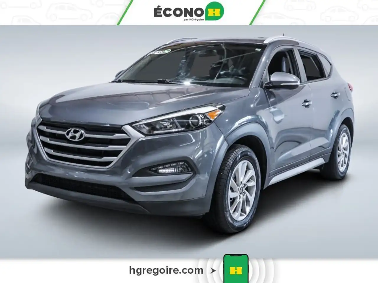 Hyundai TUCSON photo Hyundai TUCSON