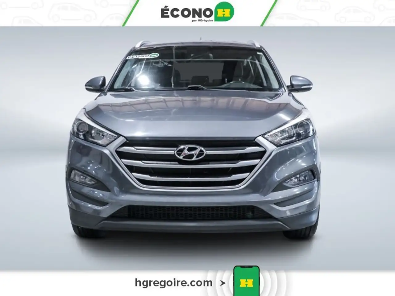 Hyundai TUCSON photo Hyundai TUCSON