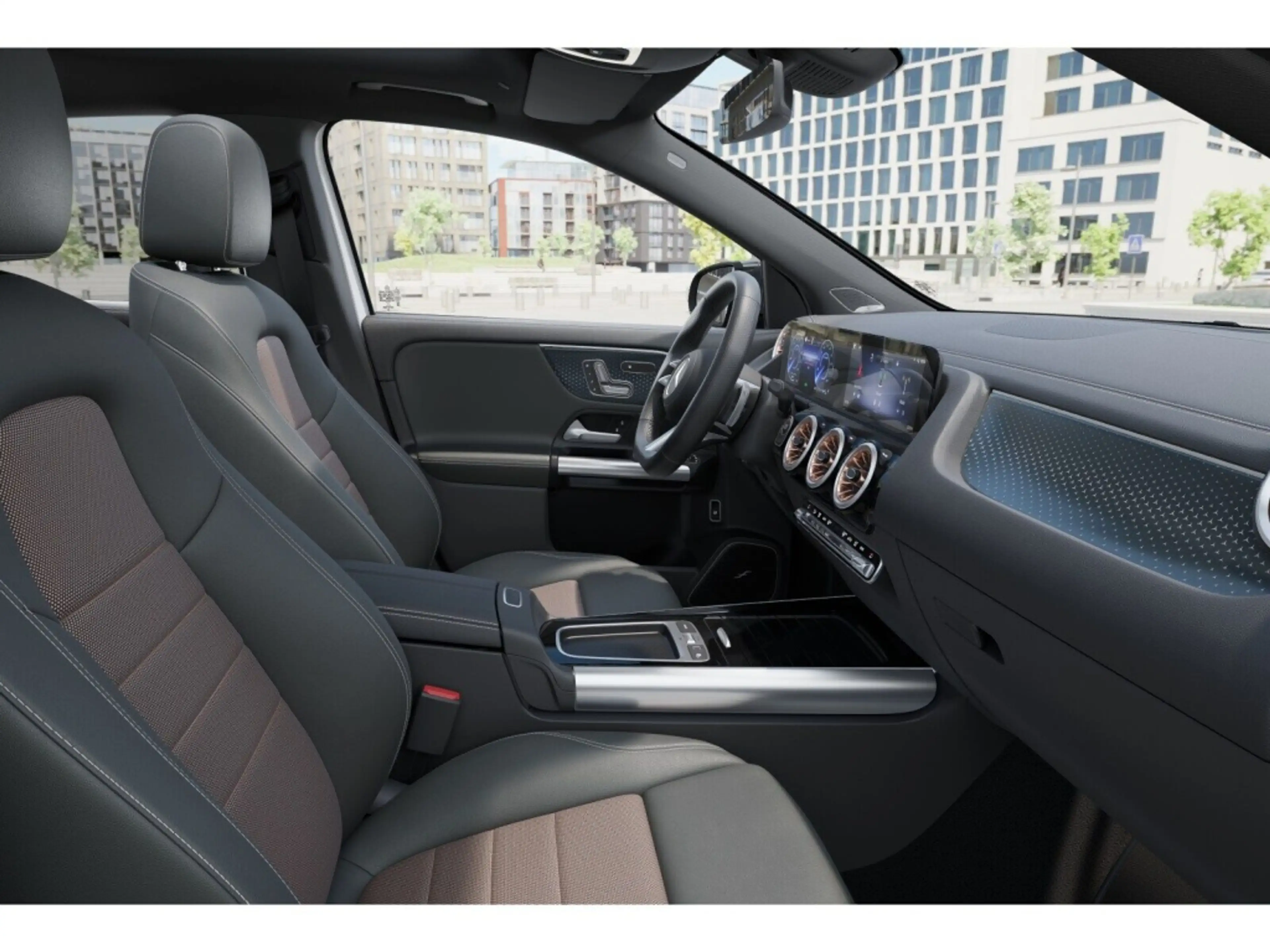 Mercedes-Benz EQA 250 + Burm+Pano+Distr+Night+Ambiente+Cam+Mem — photo 8