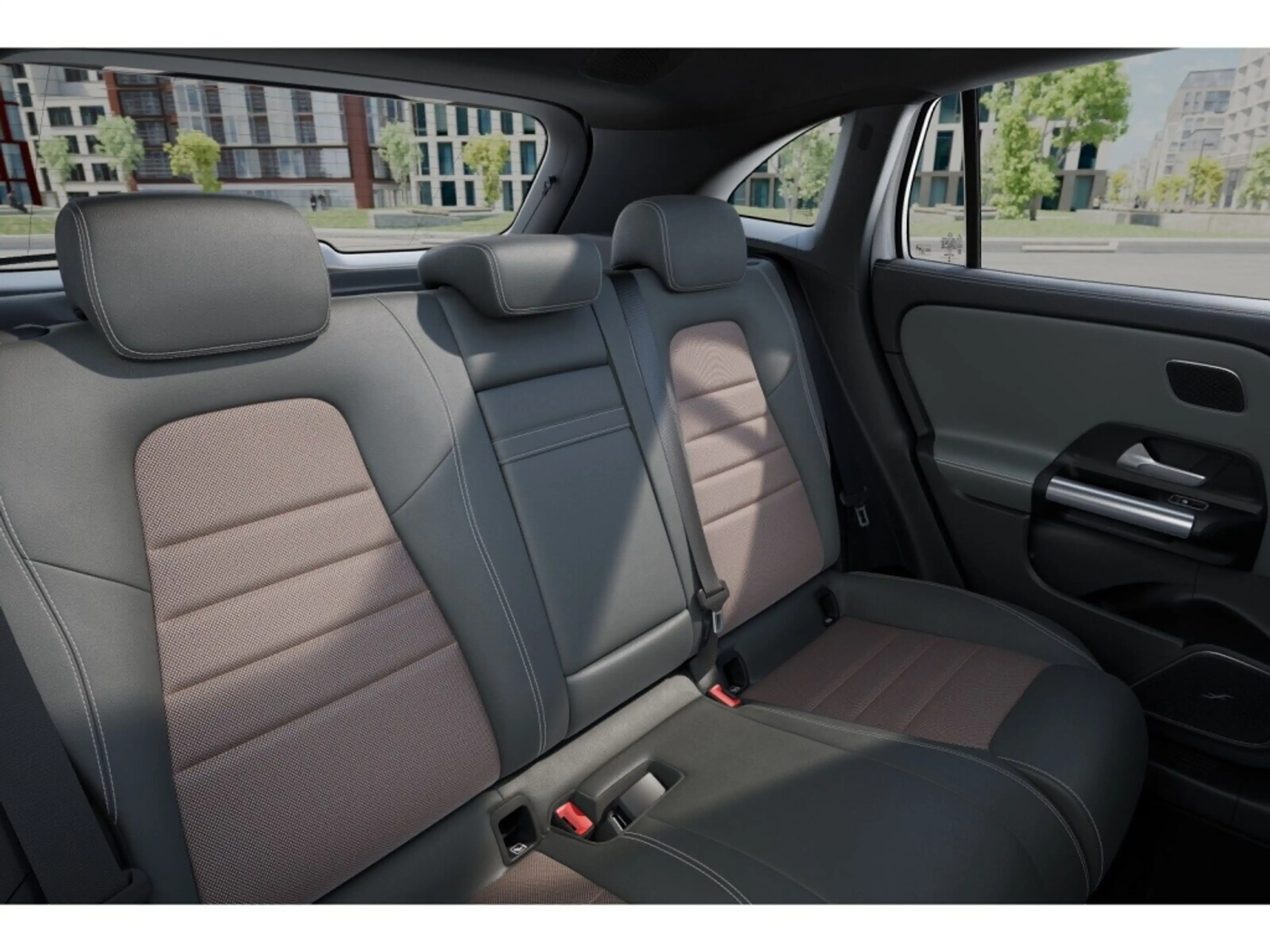 Mercedes-Benz EQA 250 + Burm+Pano+Distr+Night+Ambiente+Cam+Mem — photo 10
