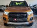 Ford Ranger Wildtrak Doppelkabine 4x4 Kamera Leder Orange - thumbnail 5