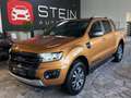 Ford Ranger Wildtrak Doppelkabine 4x4 Kamera Leder Orange - thumbnail 1