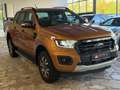 Ford Ranger Wildtrak Doppelkabine 4x4 Kamera Leder Orange - thumbnail 3