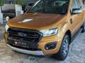 Ford Ranger Wildtrak Doppelkabine 4x4 Kamera Leder Orange - thumbnail 11