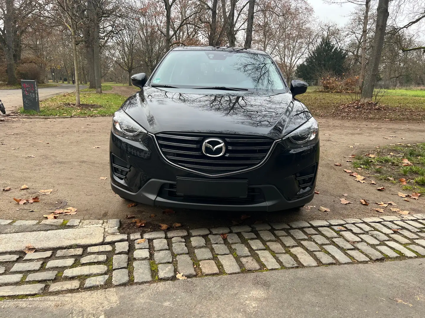 Mazda CX-5 150 Exclusive-Line 2WD 1.Hand Schwarz - 2