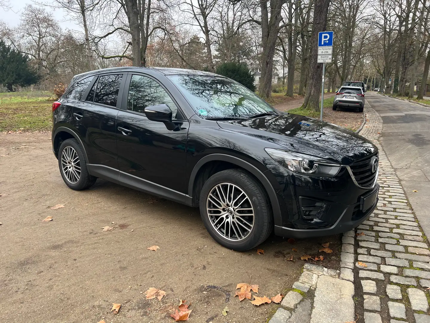Mazda CX-5 150 Exclusive-Line 2WD 1.Hand Schwarz - 1
