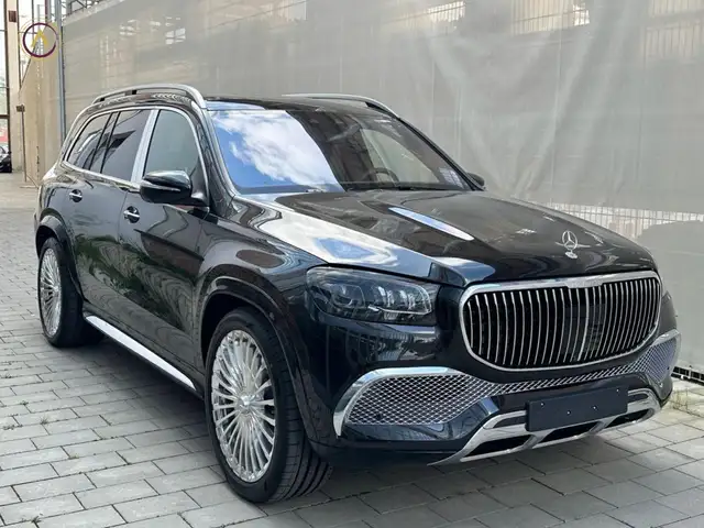 Mercedes-Benz GLS 600 Maybach 4Matic