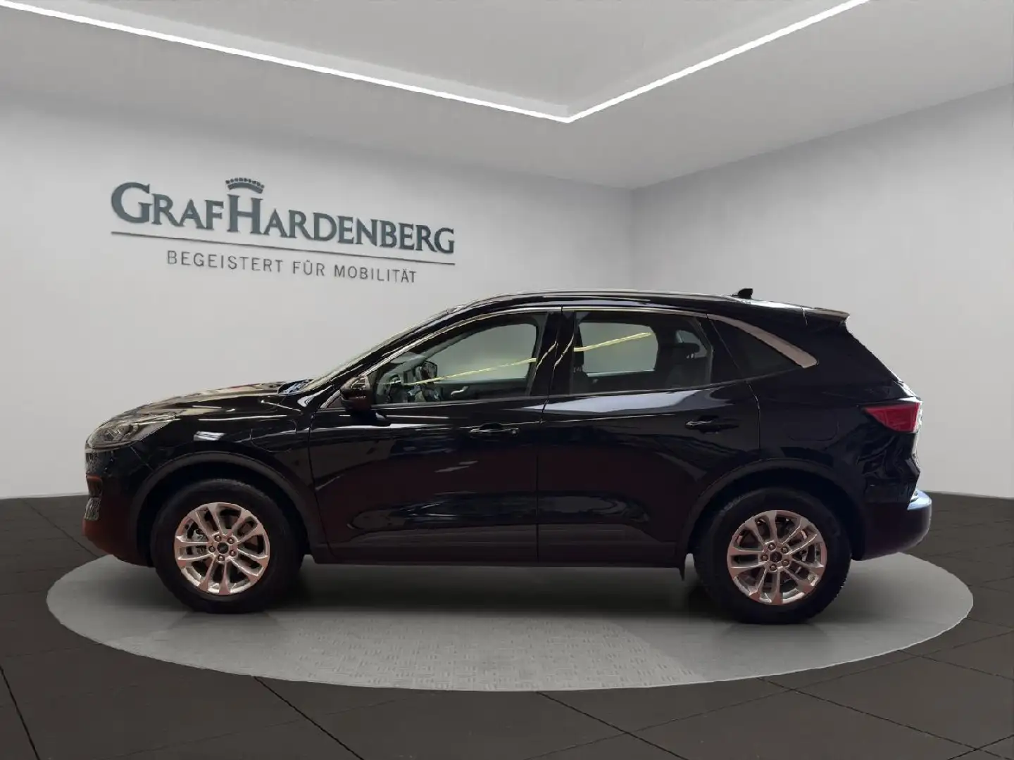 Ford Kuga Plug-In Hybrid Titanium Noir - 2