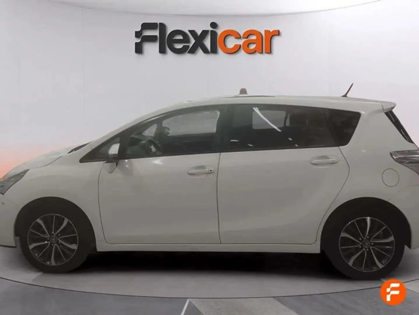 Toyota Verso 1.6+130+Advance+5pl. Bílá - 2