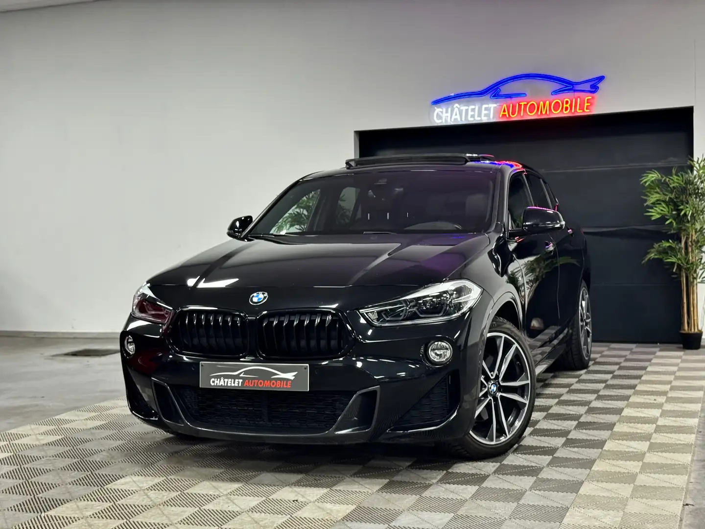 BMW X2 X2 2.0iA sDrive20 Pack m état neuf Garantie 1an - 1