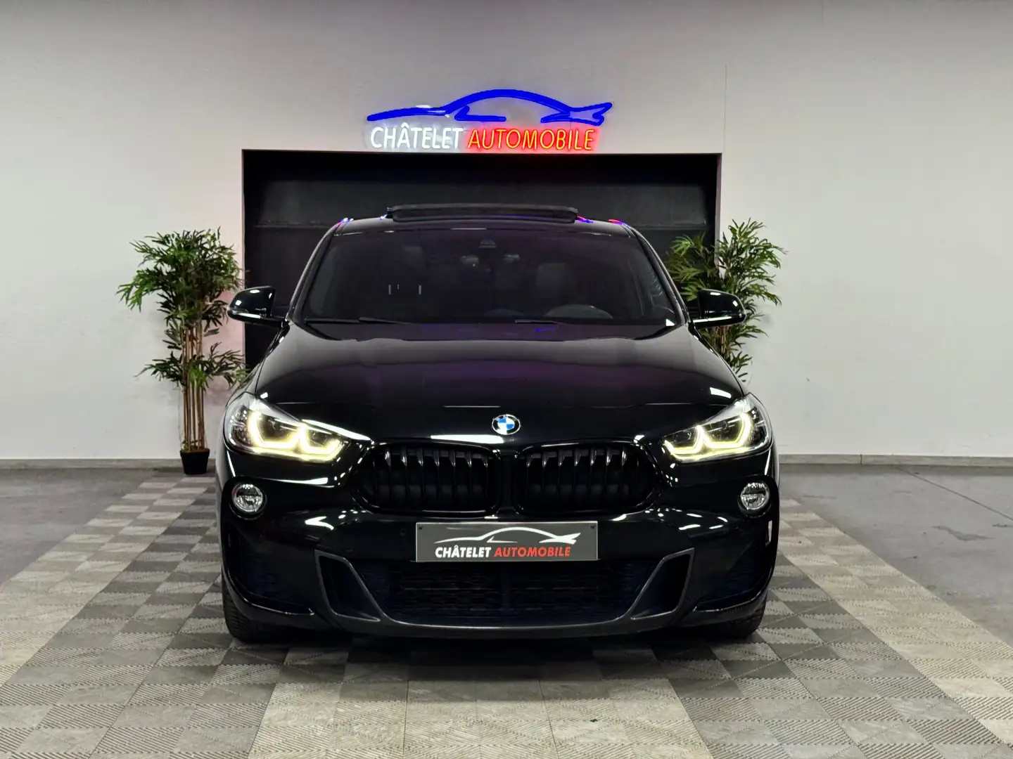 BMW X2 X2 2.0iA sDrive20 Pack m état neuf Garantie 1an - 2