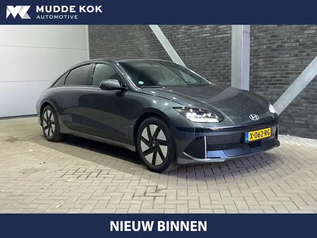 Hyundai IONIQ 6 Connect 77.4 kWh | Head-Up | ACC | BLIS | Stoel+St