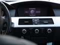 BMW 535 d Aut Leder Navi Bi Xenon Plateado - thumbnail 11