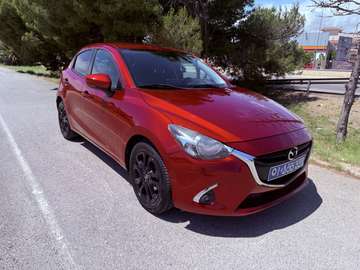 SKYACTIV-G 90 Red Edition