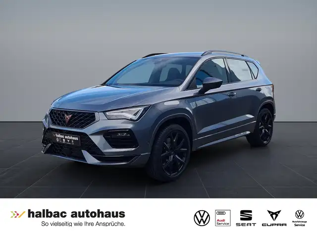 CUPRA Ateca VZ 2.0 TSI DSG 4Dr. +AHK+NAVI+VOLLLED+PDC+SHZ