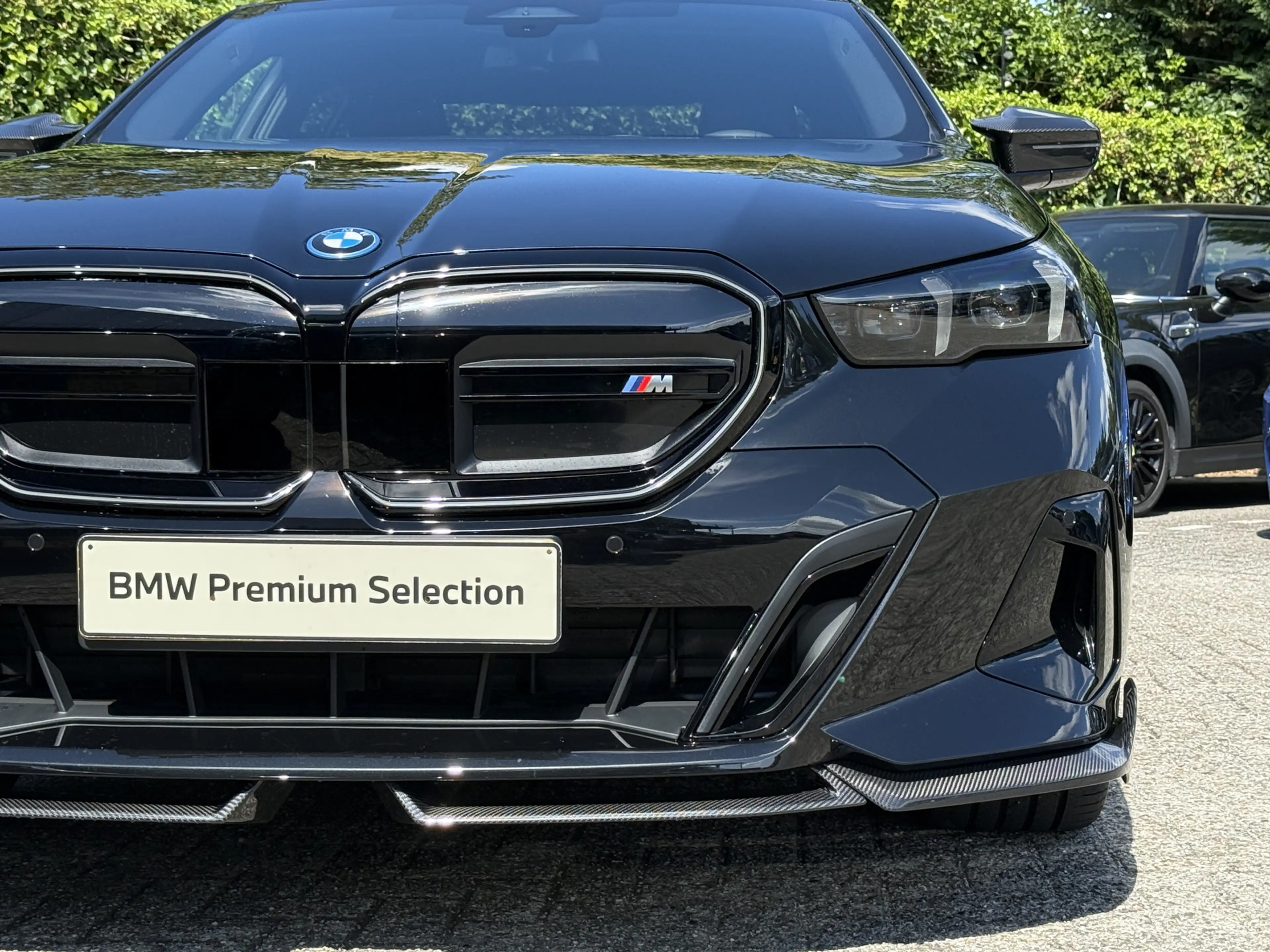 BMW i5 eDrive40 | M-Sport Pro | M-Perf. Parts | 21" | Sto — photo 5