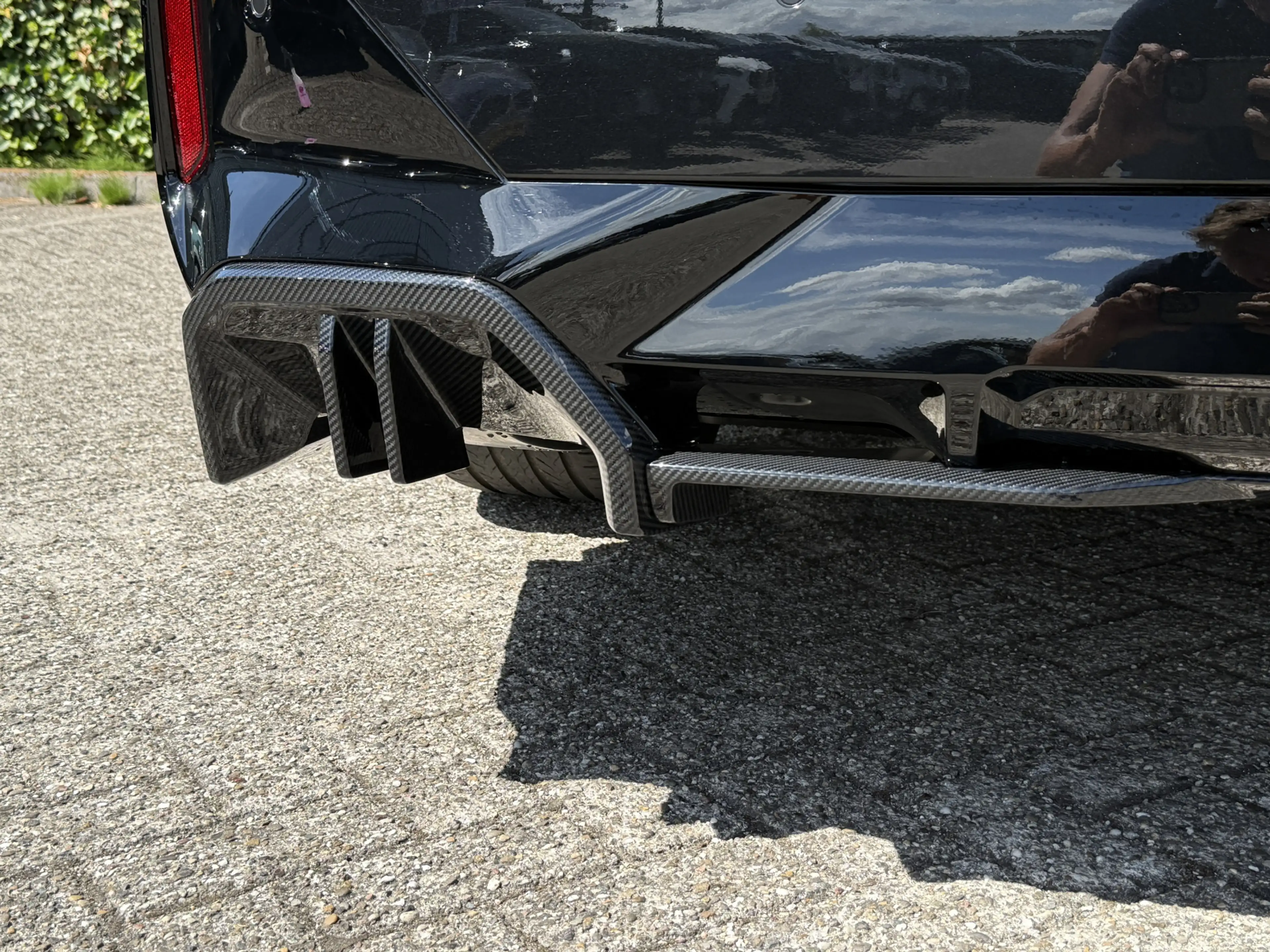 BMW i5 eDrive40 | M-Sport Pro | M-Perf. Parts | 21" | Sto — photo 12