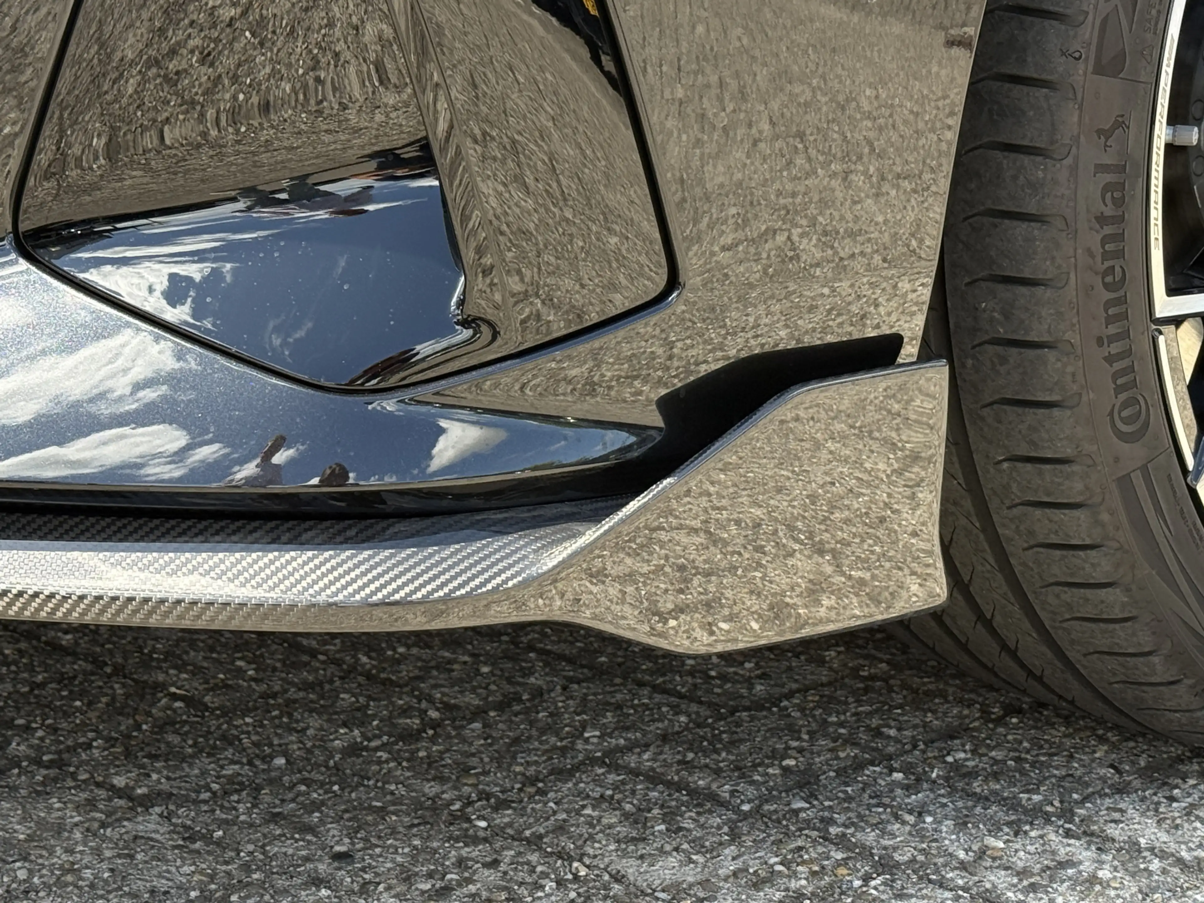 BMW i5 eDrive40 | M-Sport Pro | M-Perf. Parts | 21" | Sto — photo 10