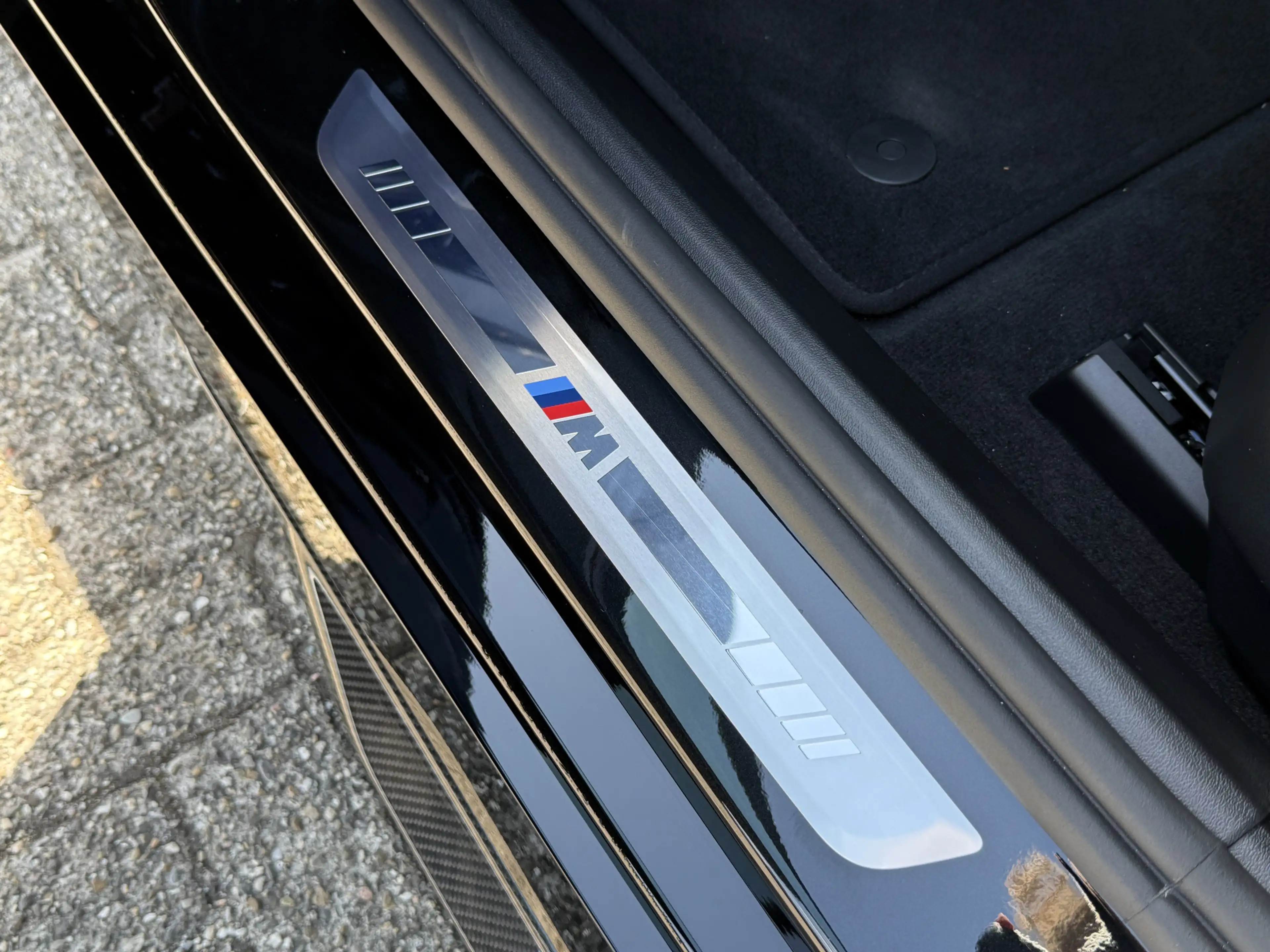 BMW i5 eDrive40 | M-Sport Pro | M-Perf. Parts | 21" | Sto — photo 13