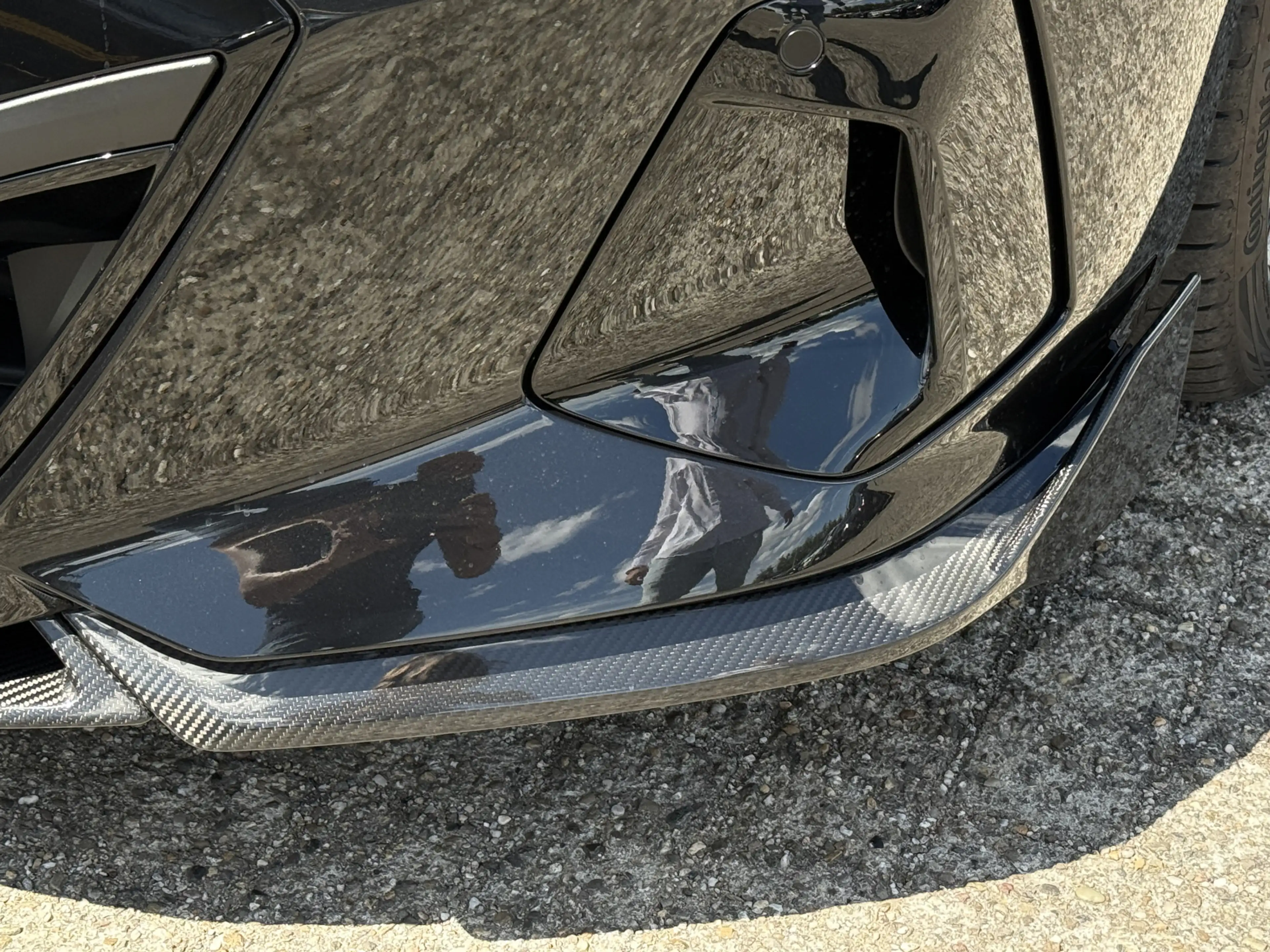BMW i5 eDrive40 | M-Sport Pro | M-Perf. Parts | 21" | Sto — photo 11