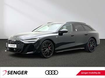 Avant TDI quattro Allradlenkung Matrix Memory