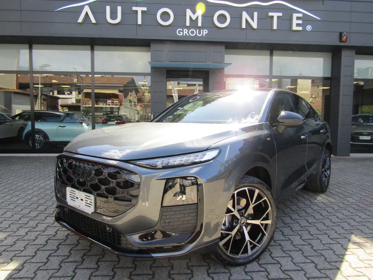 Audi Q3 2026