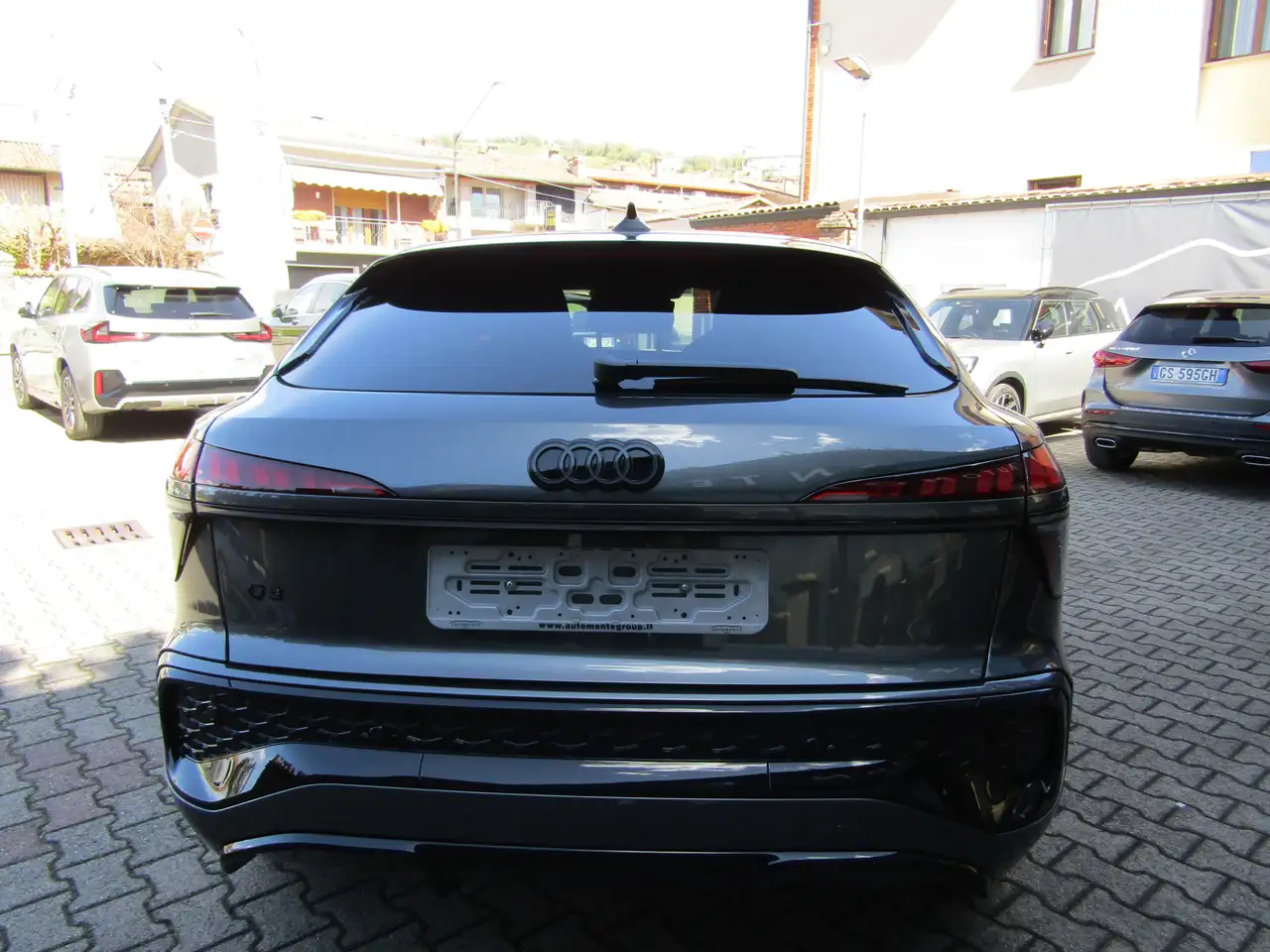 Audi Q3 2026