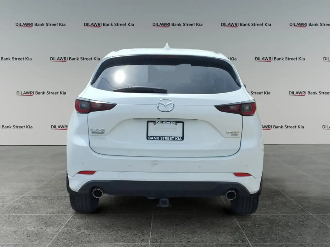 Mazda CX-5 photo Mazda CX-5