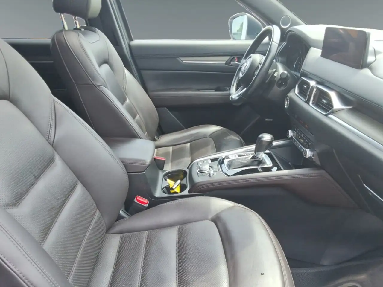 Mazda CX-5 photo Mazda CX-5
