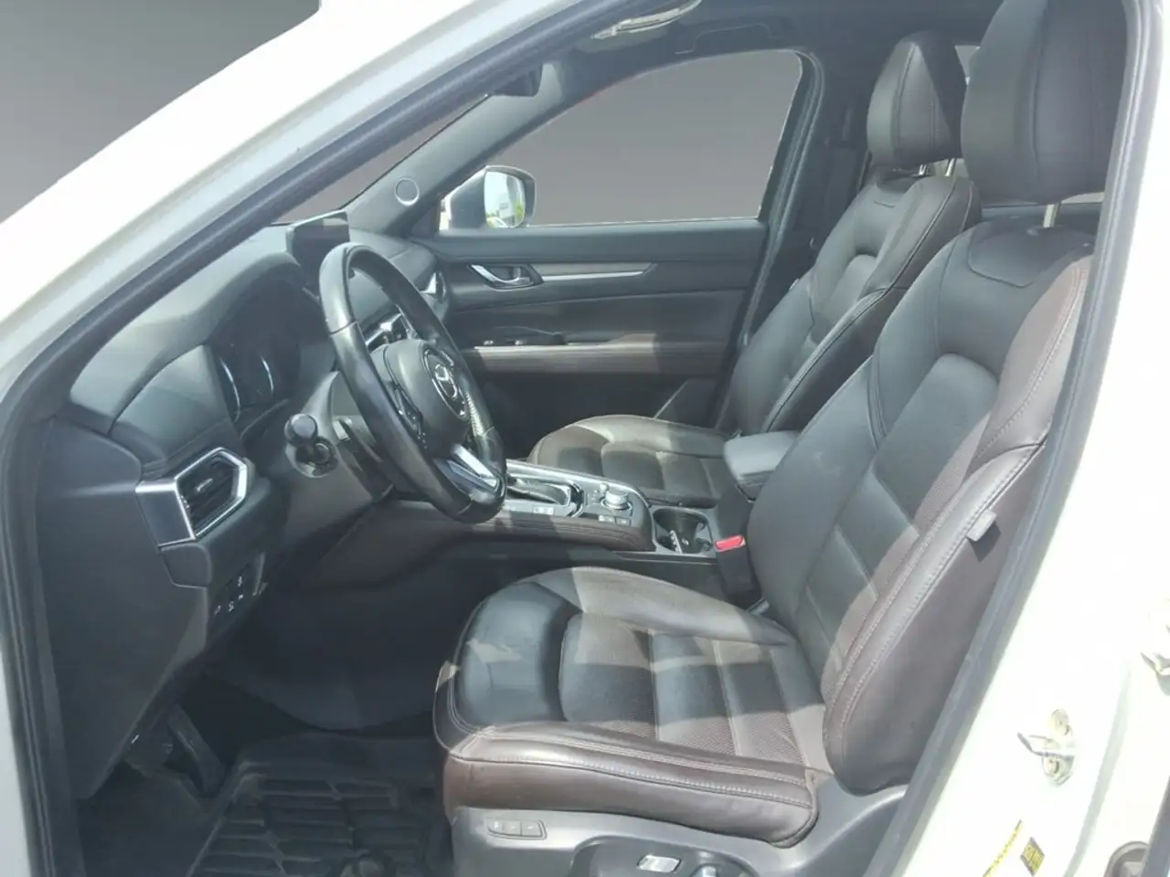 Mazda CX-5 photo Mazda CX-5