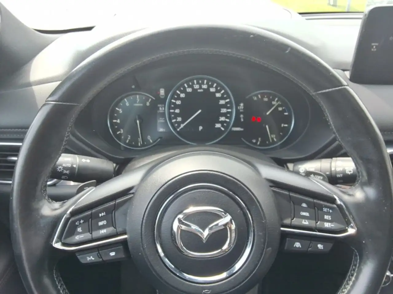 Mazda CX-5 photo Mazda CX-5