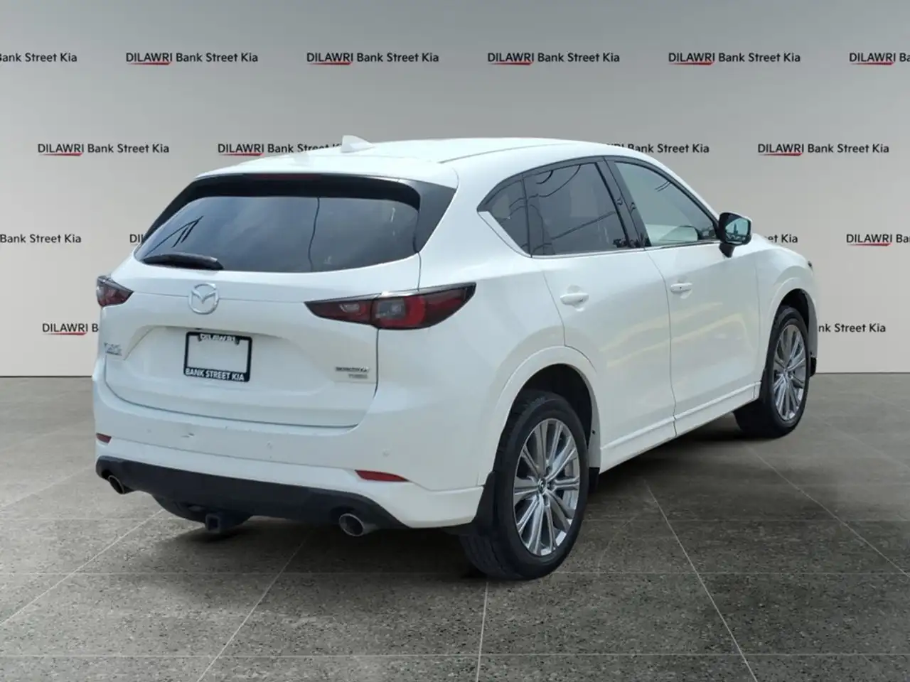 Mazda CX-5 photo Mazda CX-5