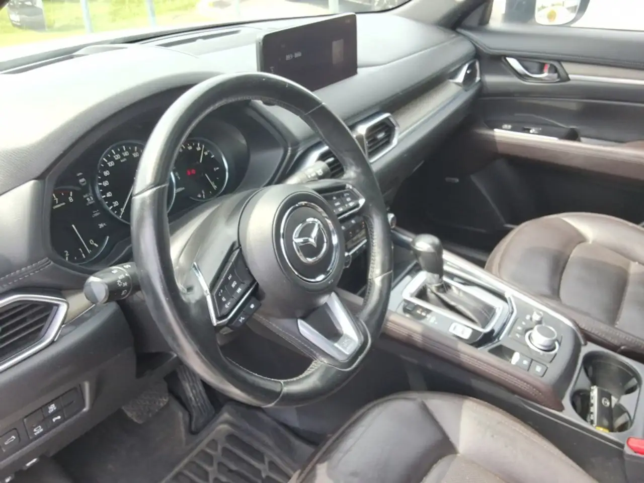 Mazda CX-5 photo Mazda CX-5
