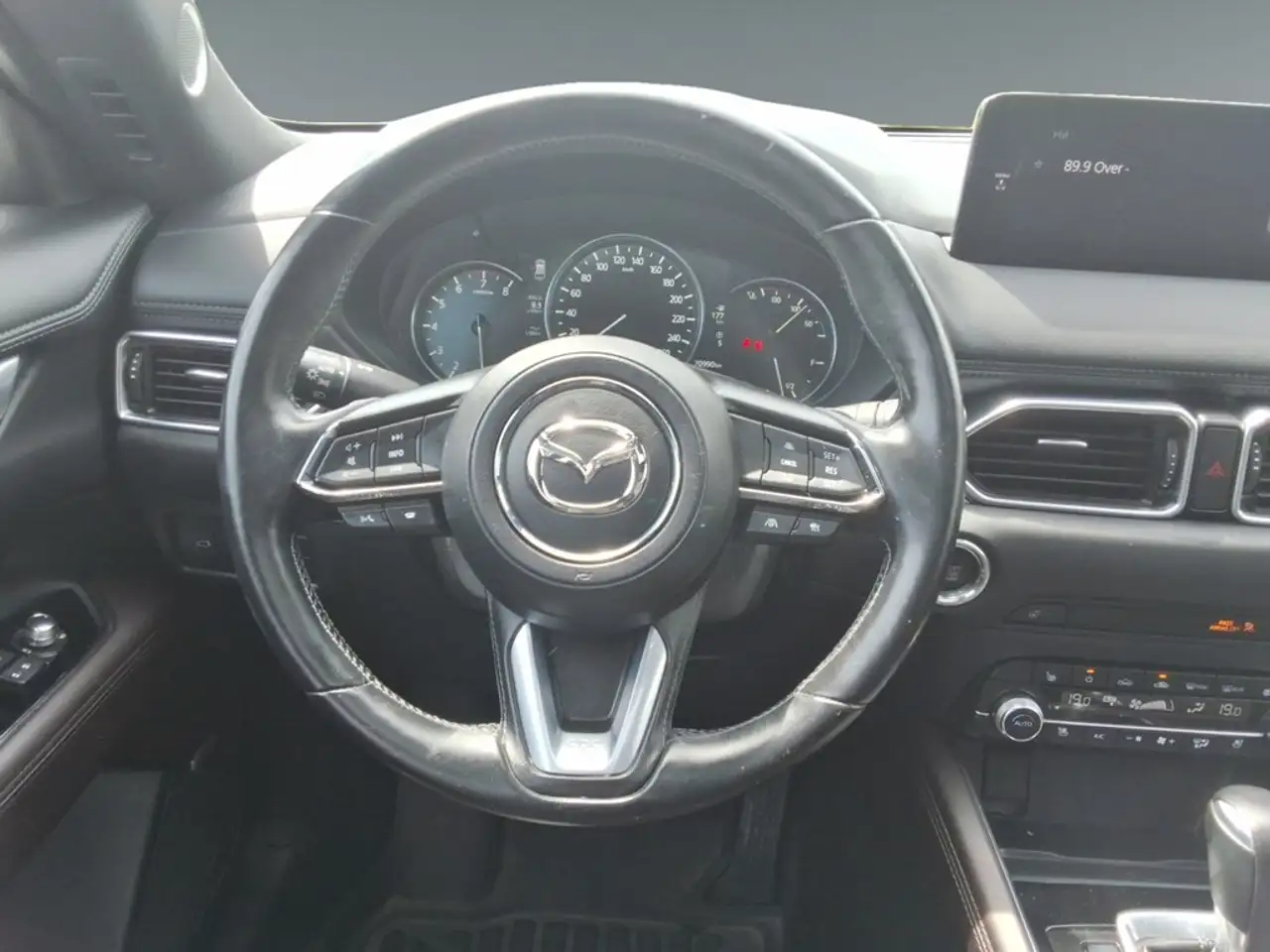 Mazda CX-5 photo Mazda CX-5