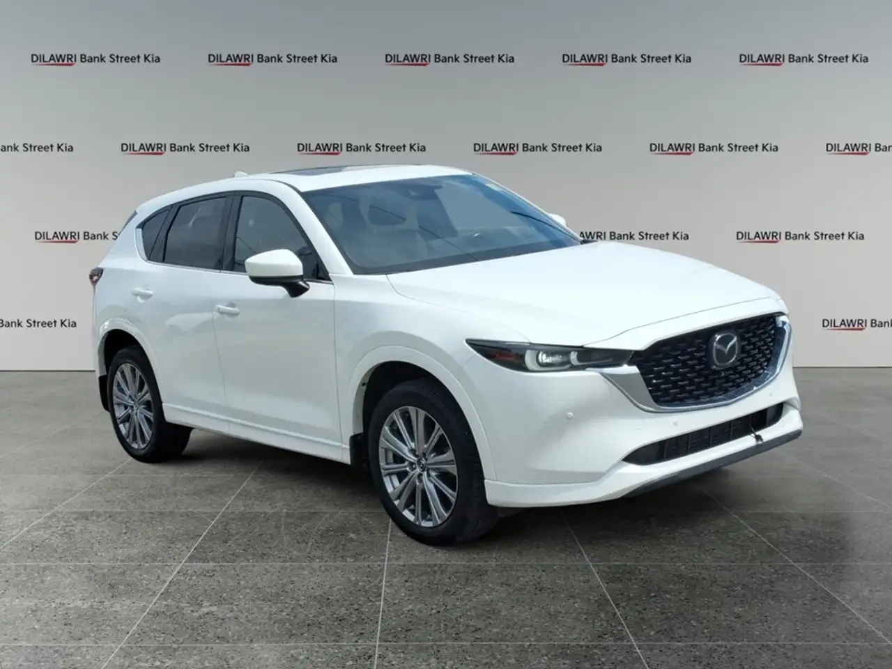 Mazda CX-5 photo Mazda CX-5